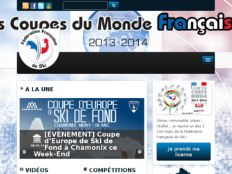 ffs.fr website preview