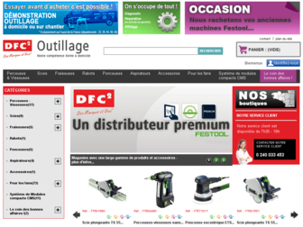 dfc2-festool.com website preview