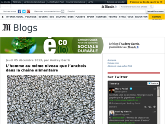 ecologie.blog.lemonde.fr website preview