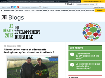 lesdebatsdudd.blog.lemonde.fr website preview