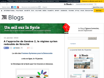 syrie.blog.lemonde.fr website preview