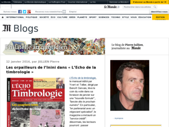 mondephilatelique.blog.lemonde.fr website preview