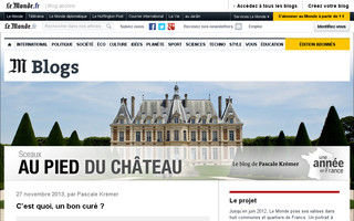 sceaux.blog.lemonde.fr website preview