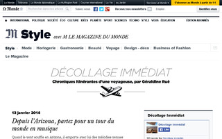 voyages.blog.lemonde.fr website preview
