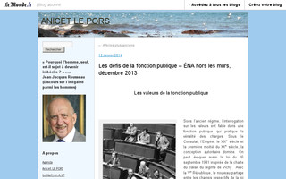 anicetlepors.blog.lemonde.fr website preview