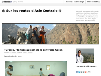 sylvielasserre.blog.lemonde.fr website preview