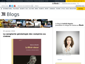 cinema.blog.lemonde.fr website preview