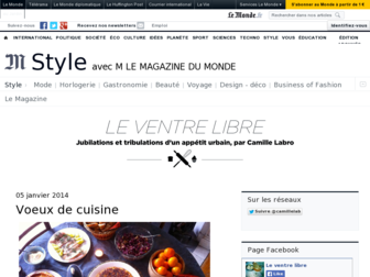 gastronomie.blog.lemonde.fr website preview
