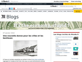 economieamericaine.blog.lemonde.fr website preview
