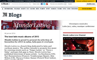 salsa.blog.lemonde.fr website preview