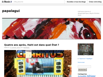 papalagi.blog.lemonde.fr website preview