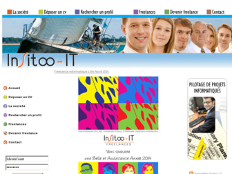 insitoo-it.com website preview