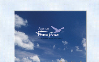 agencefreelance.fr website preview