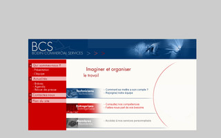 bcsfreelance.com website preview