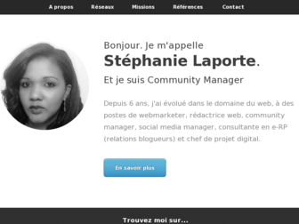 community-manager-freelance-bordeaux.fr website preview