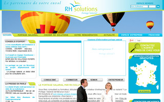 rh-solutions.com website preview