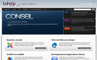 tchap.fr website preview