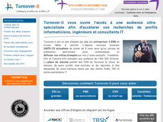 turnover-it.com website preview