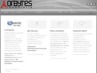 orbytes.fr website preview