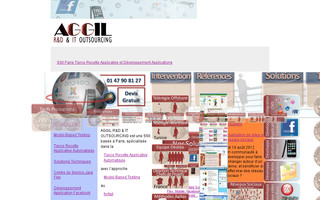 aggil.com website preview