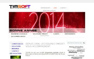 timsoft.com website preview