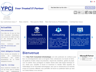 ypci-net.com website preview