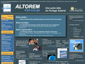 altorem.com website preview