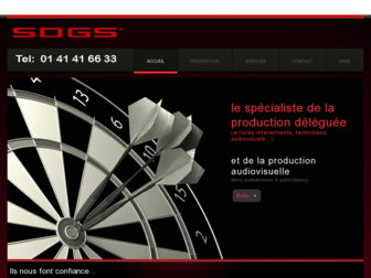 sdgs.fr website preview