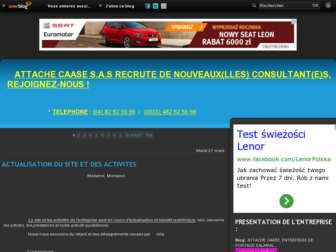 attache.caase.over-blog.net website preview