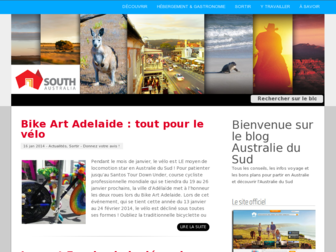 australie-du-sud-blog.com website preview
