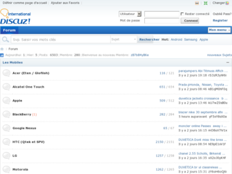 forum-mobiles.com website preview