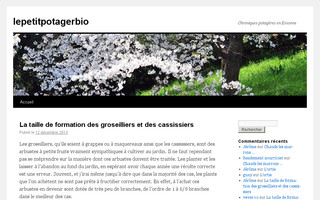 lepetitpotagerbio.wordpress.com website preview