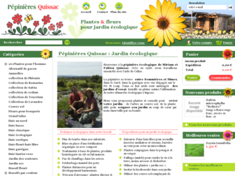 jardin-ecologique.fr website preview