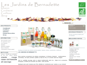 hautdutot-plantes.com website preview