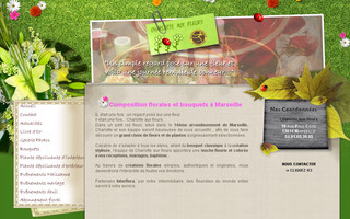 charlotte-aux-fleurs.fr website preview