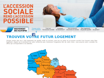 enfinproprietaire.fr website preview