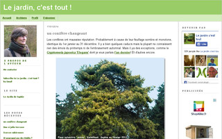 lejardincesttout.typepad.com website preview