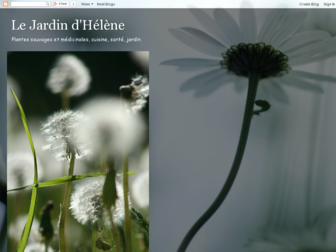 lejardindhelene.blogspot.com website preview