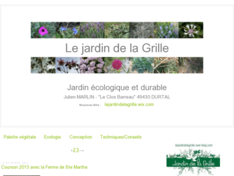 lejardindelagrille.over-blog.com website preview