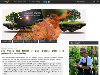 planetejardin.net website preview