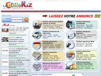 labonokaz.com website preview