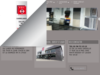 magasin-de-carrelage.fr website preview