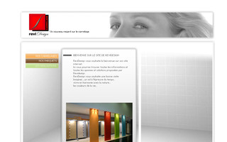 revidesign.pagesperso-orange.fr website preview