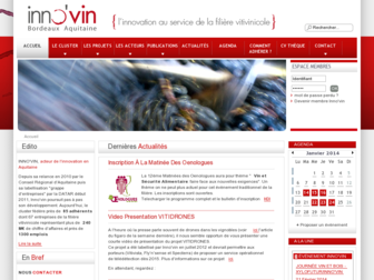 innovin.fr website preview
