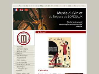 mvnb.fr website preview