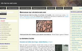 vin-terre-net.com website preview