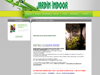 jardin-indoor.com website preview