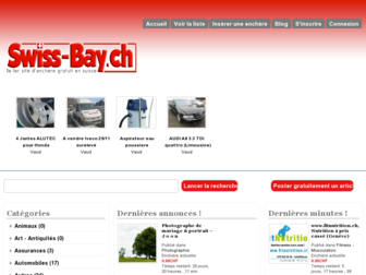 swiss-bay.ch website preview