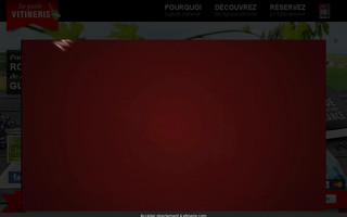 vitineris.com website preview