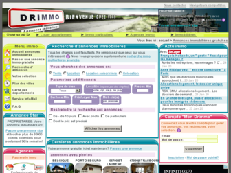 drimmo.com website preview